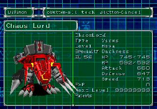 Screenshot Thumbnail / Media File 1 for Digimon World 2 [U]